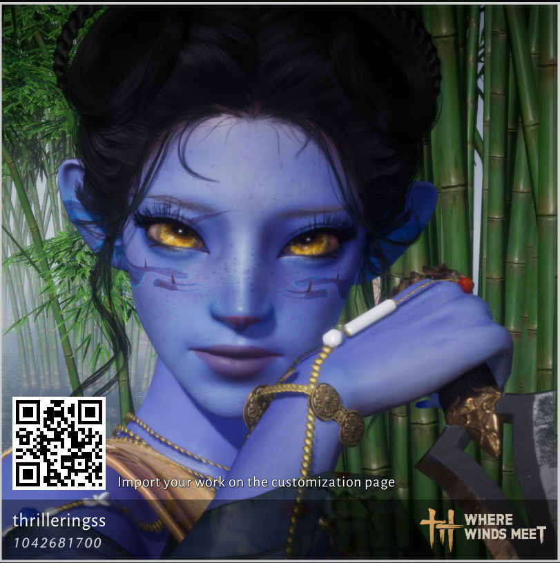 Best Cool Character Presets