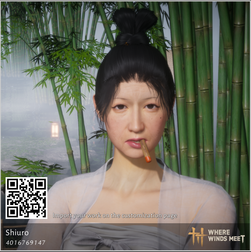 Best Cool Character Presets