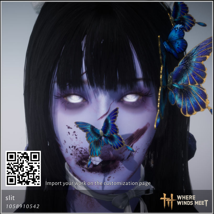 Best Scary Character Presets
