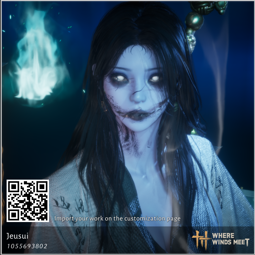 Best Scary Character Presets