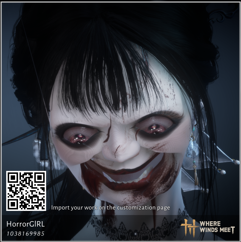Best Scary Character Presets