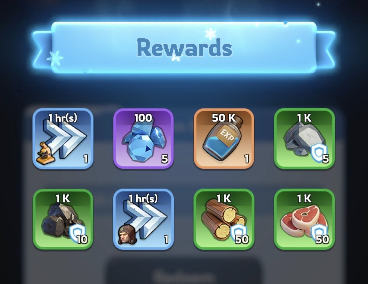 Redemption Rewards