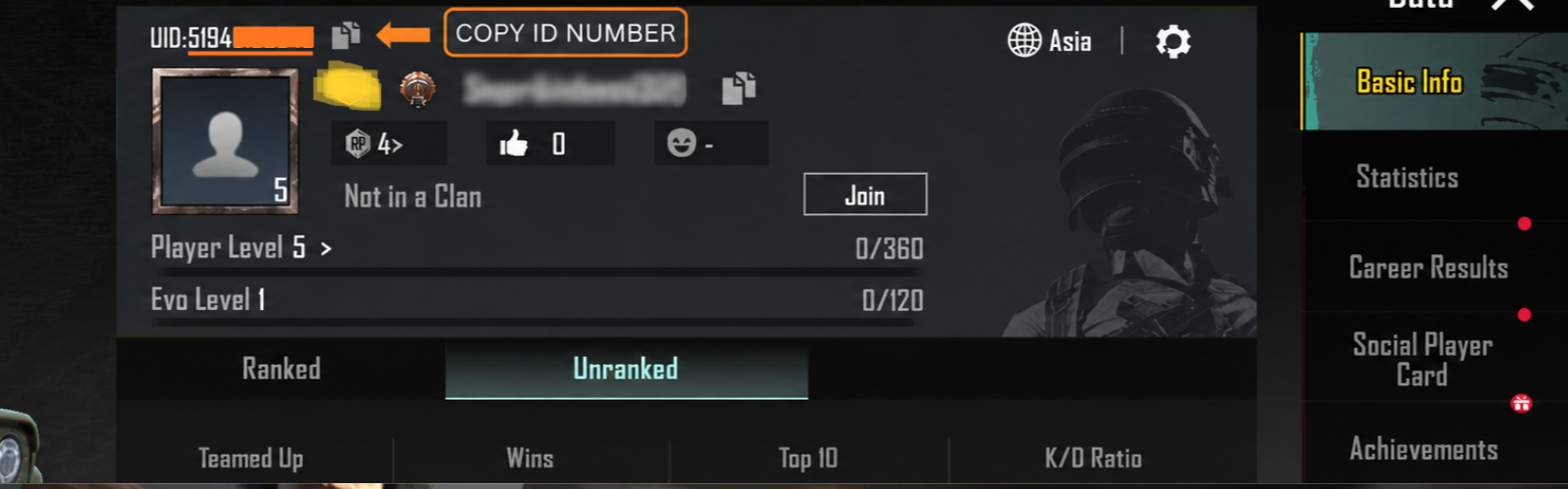 How to Get User ID