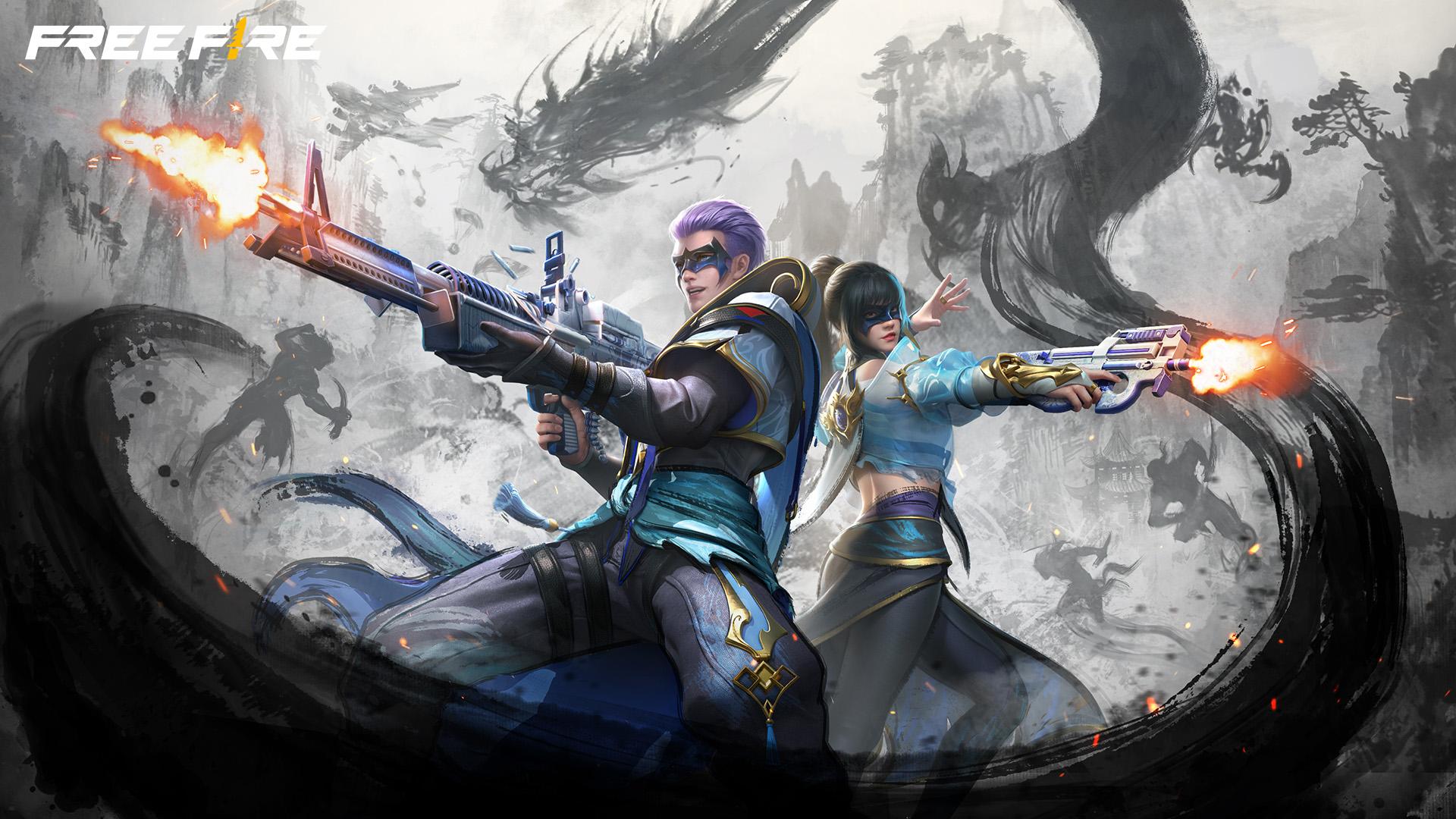 Free Fire hero image