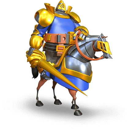 cavalry