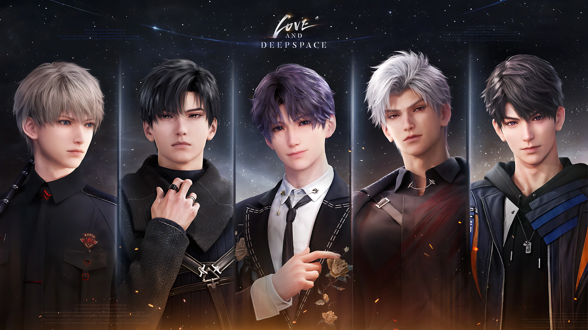 Love and Deepspace