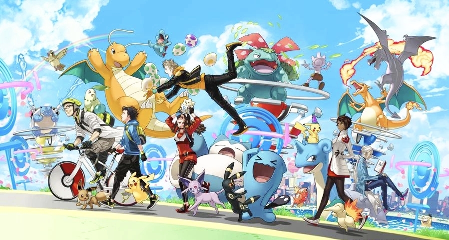 pokémon