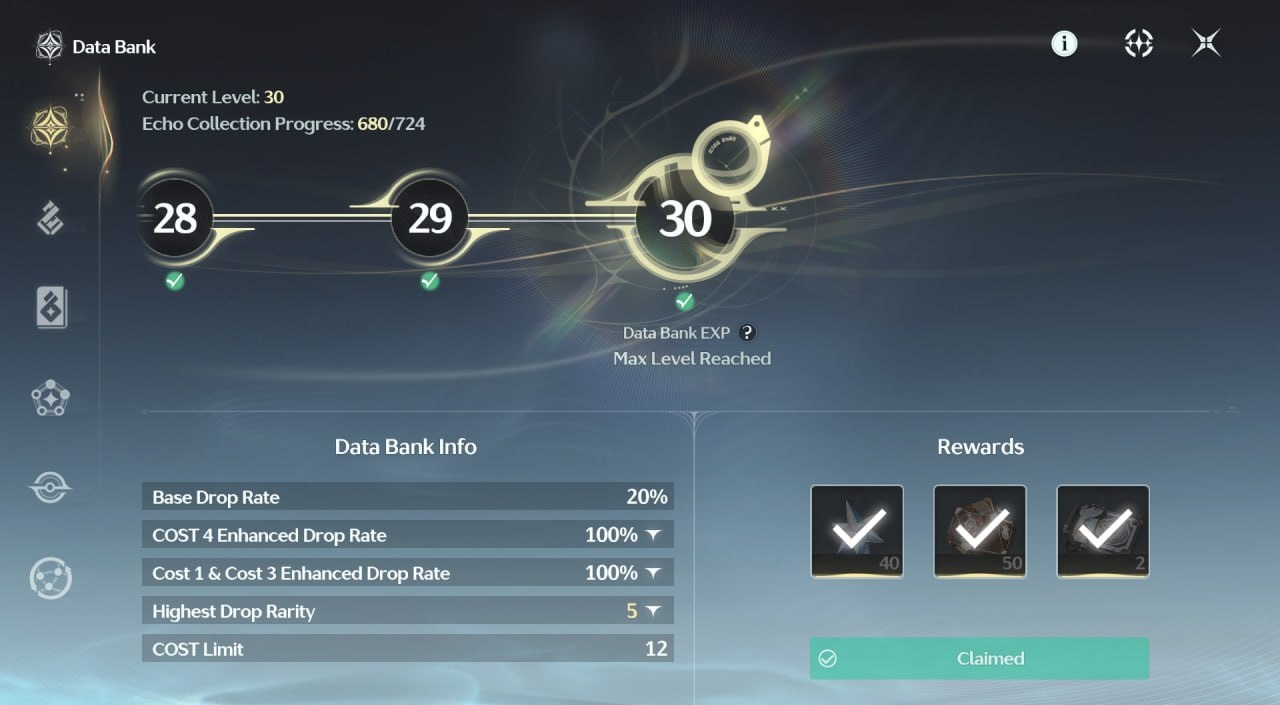 Data Bank