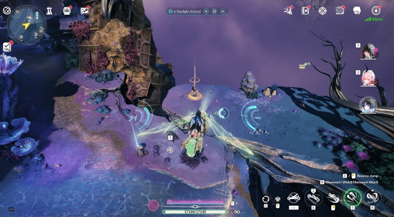World Exploration