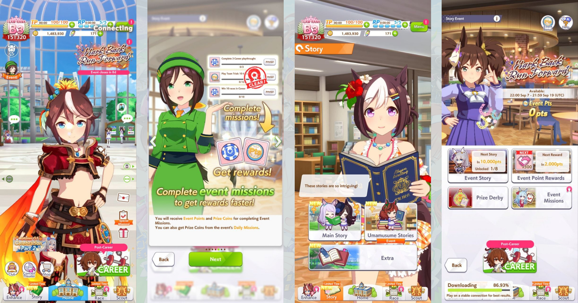 UmaMusume: Pretty Derby Latest Codes October 2026