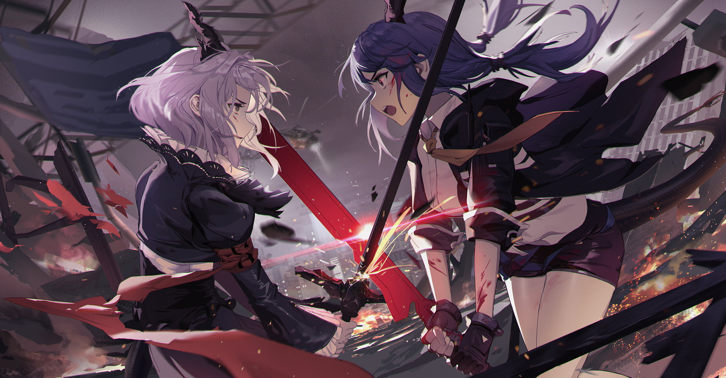 Arknights