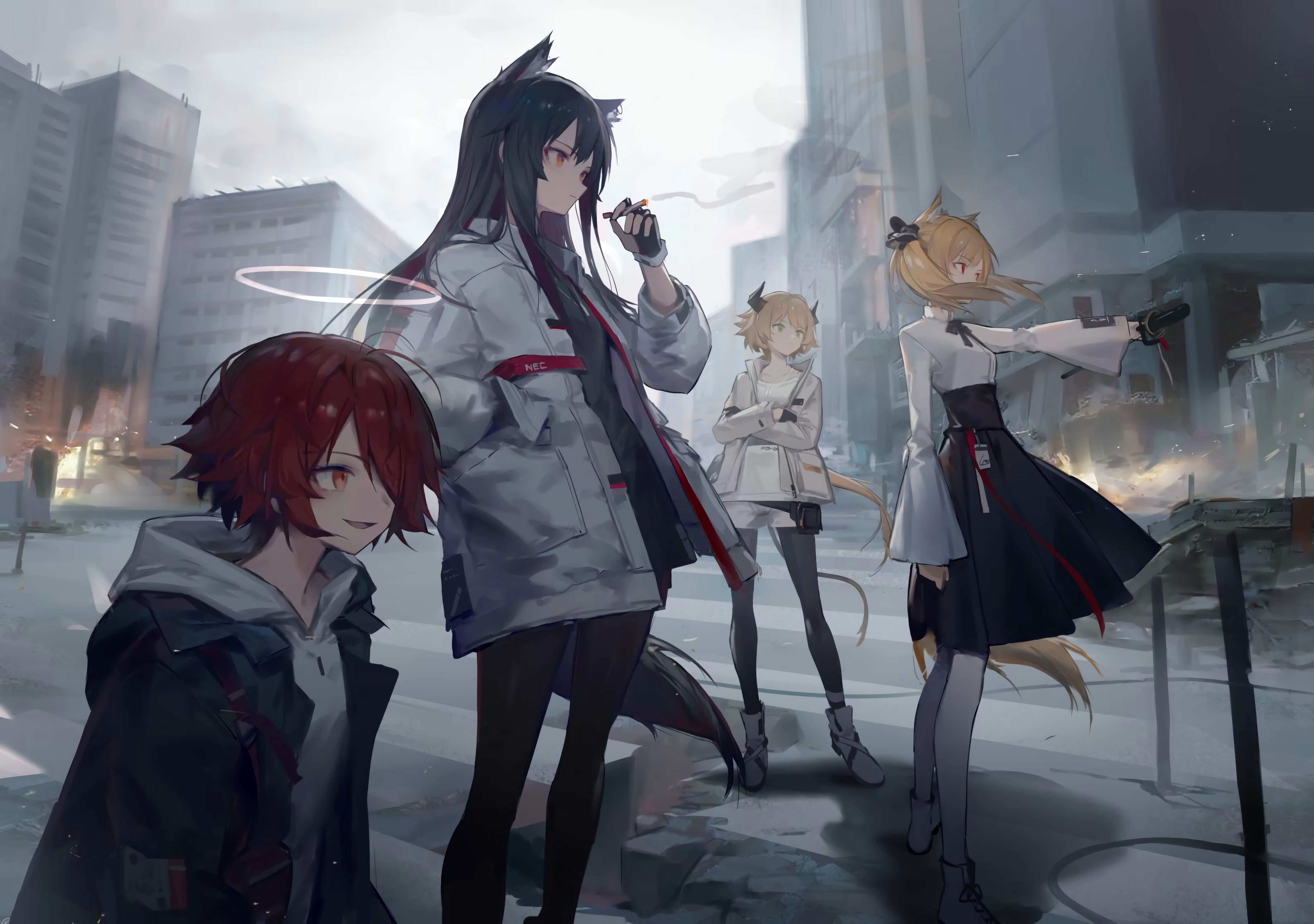 Arknights