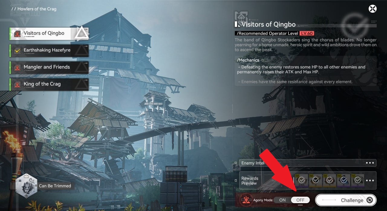 Normal Mode