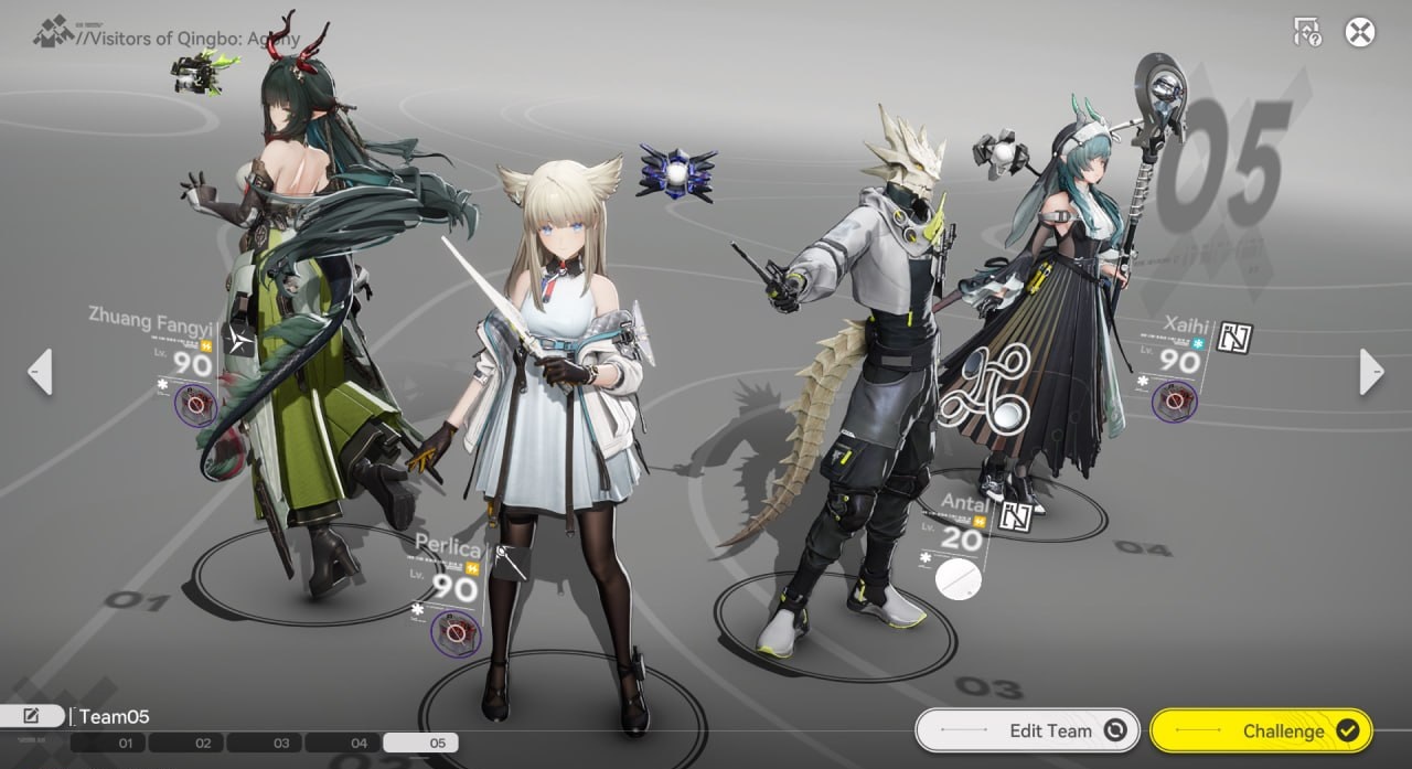 Electric Team