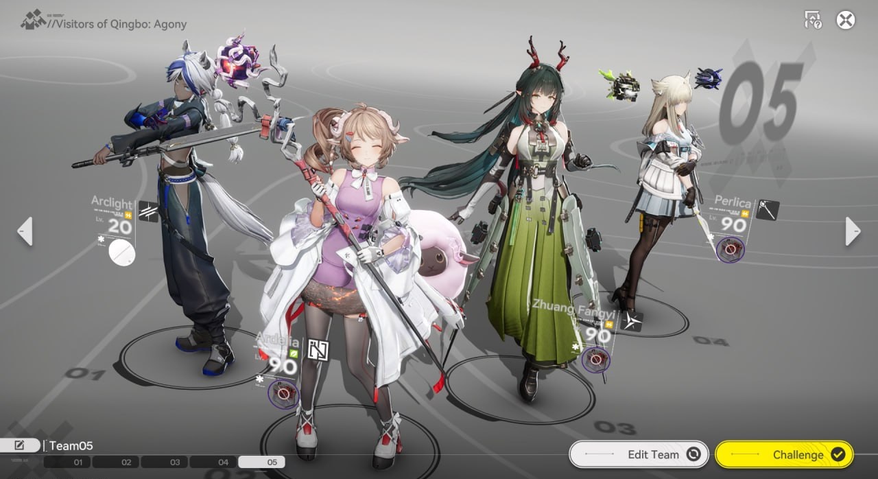 Electric Team