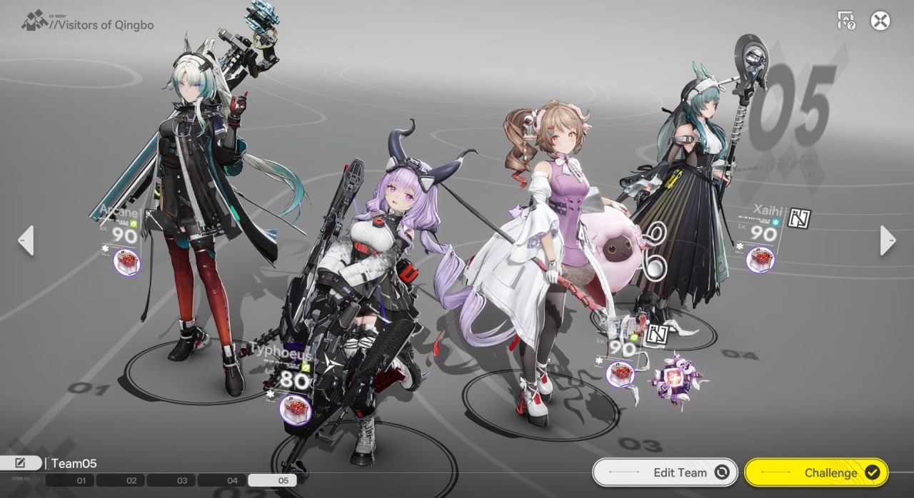 Strongest Team Comp Available