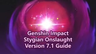 Гайд по Мрачному натиску в Genshin Impact 7.1: лучшие команды и стратегии против боссов