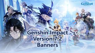 Дата выхода Genshin Impact 7.2: раскрыты Митя и Валерий