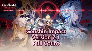Количество круток в Genshin Impact 7.1: сколько Камней Истока можно получить