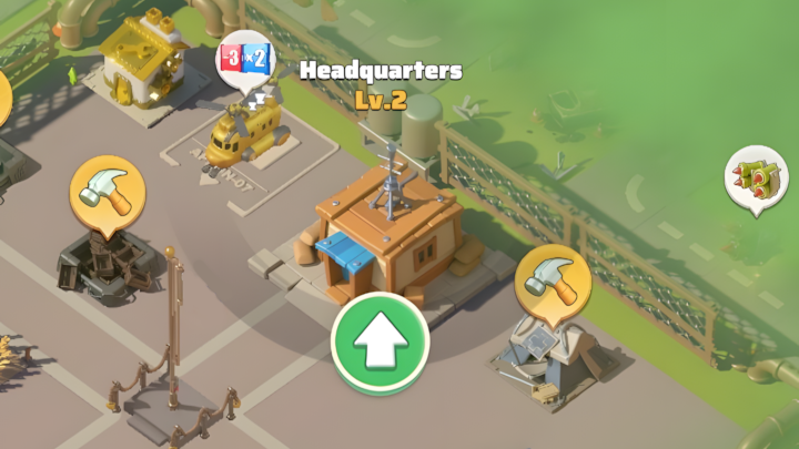 Last War HQ