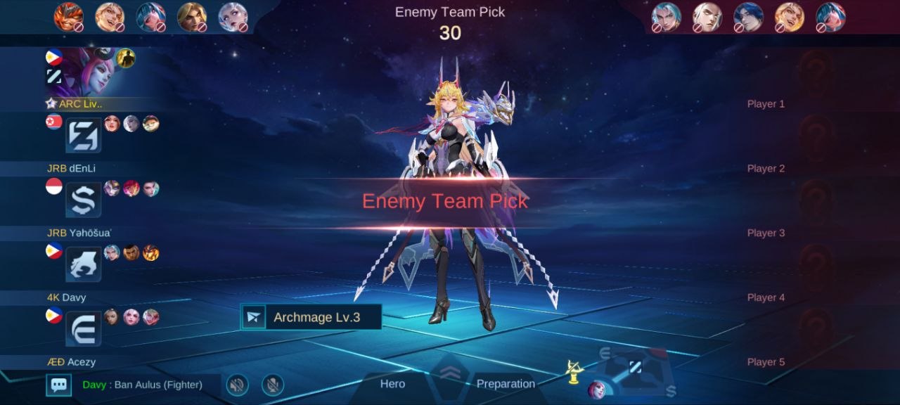 Draft Pick and Queuing With Friends