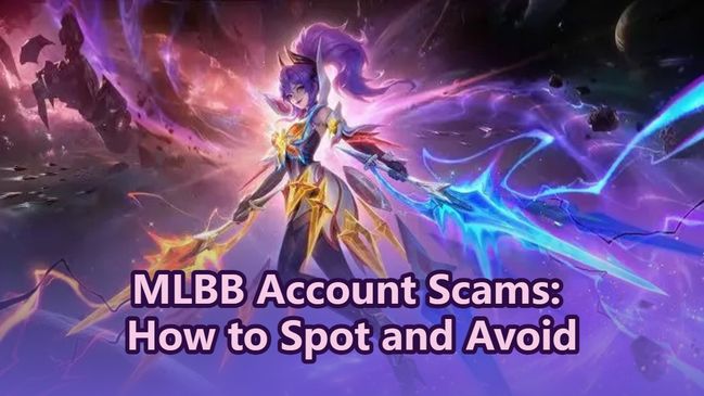 MLBB Account Scams: How to Spot and Avoid
